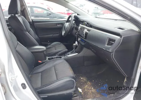 2016 Toyota Corolla S Plus from USA, damaged, VIN 5YFBURHE2GP545800